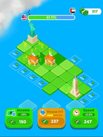 Cities:skylines BuildIt 2023 для iOS — скриншот 2