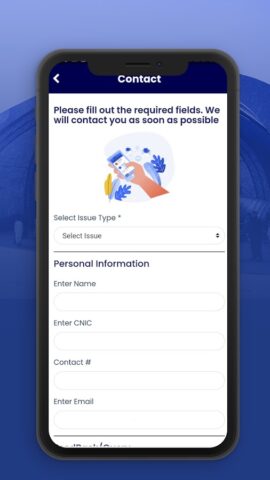 City Islamabad App для Android — скриншот 5
