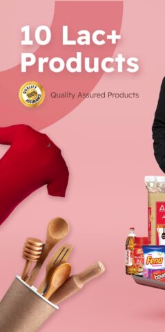 CityMall: Online Shopping App для Android — скриншот 2