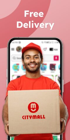 CityMall: Online Shopping App для Android — скриншот 5