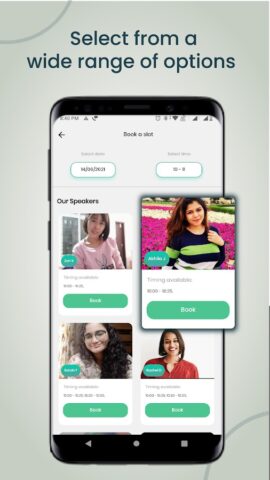 Clapingo: Learn Spoken English для Android — скриншот 2