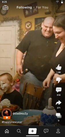 Clapper: Video, Live, Chat для Android — скриншот 3