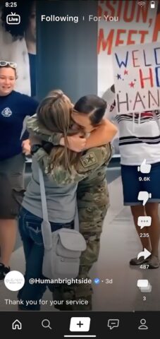 Clapper: Video, Live, Chat для Android — скриншот 5