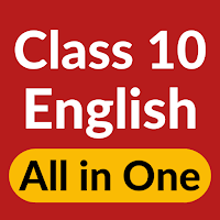 Class 10 English Solution Book для Android