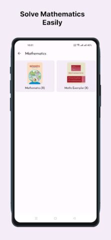 Class 10 NCERT Solutions для Android — скриншот 2