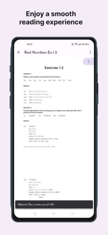 Class 10 NCERT Solutions для Android — скриншот 4