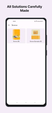 Class 10 NCERT Solutions для Android — скриншот 5