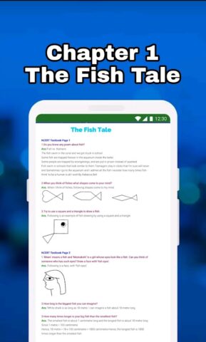 Class 5 Maths Solution English для Android — скриншот 3
