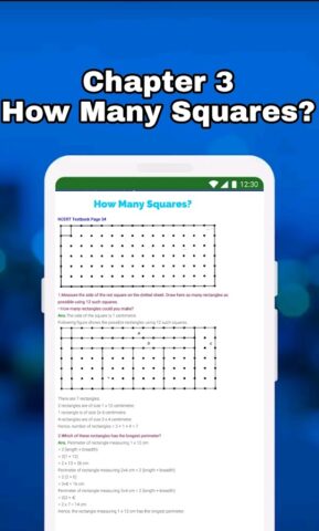 Class 5 Maths Solution English для Android — скриншот 5