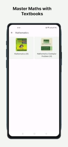 Class 6 NCERT Books для Android — скриншот 2