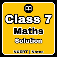 Class 7 Maths Solution English для Android