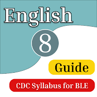 Class 8 English Guide 2082 для Android