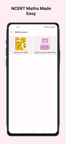Class 8 Ncert Solutions для Android — скриншот 2