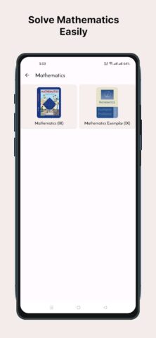 Class 9 Ncert Solutions для Android — скриншот 3