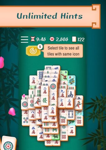 Classic Majong Solitaire Game для Android — скриншот 3