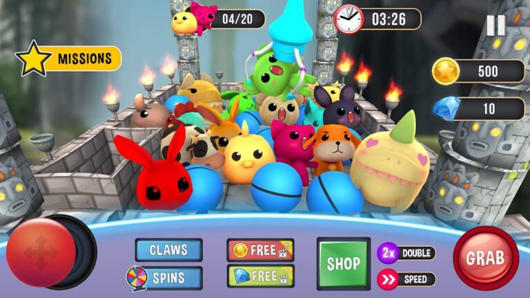 Claw Machine Games Crane Game для Android — скриншот 3