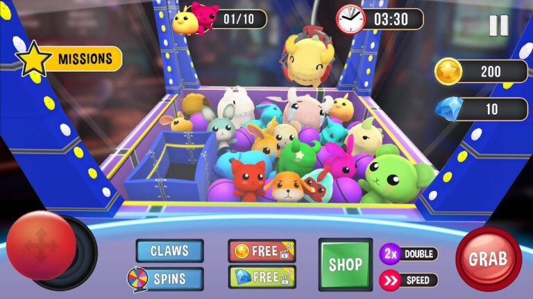 Claw Machine Games Crane Game для Android — скриншот 5
