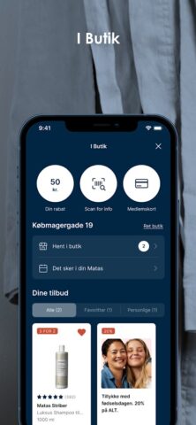 Club Matas для Android — скриншот 3
