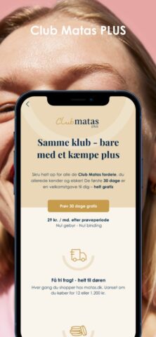 Club Matas для Android — скриншот 4