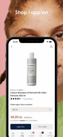 Club Matas для Android — скриншот 5