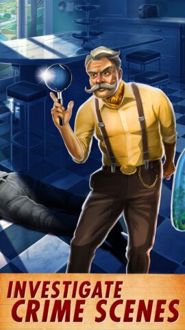 Cluedo: Classic Edition для Android — скриншот 2