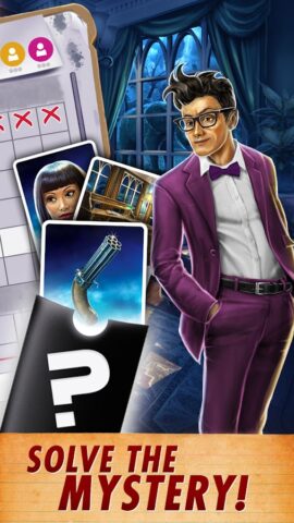 Cluedo: Classic Edition для Android — скриншот 4