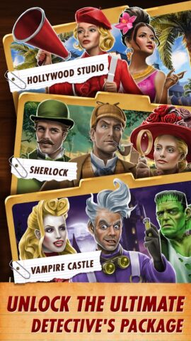 Cluedo: Classic Edition для Android — скриншот 5