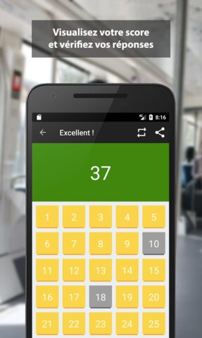 Codes Rousseau Maroc для Android — скриншот 3