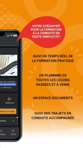 Codes Rousseau Élève для Android — скриншот 2