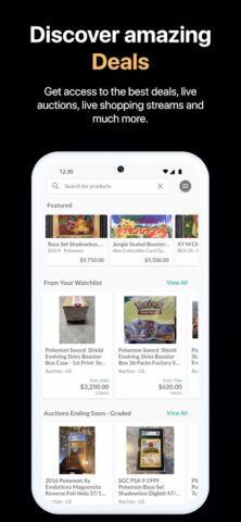 Collectr — TCG Collector App для Android — скриншот 5