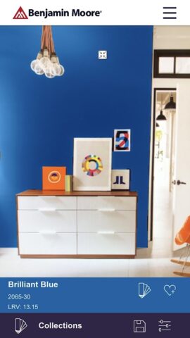 Color Portfolio для Android — скриншот 3