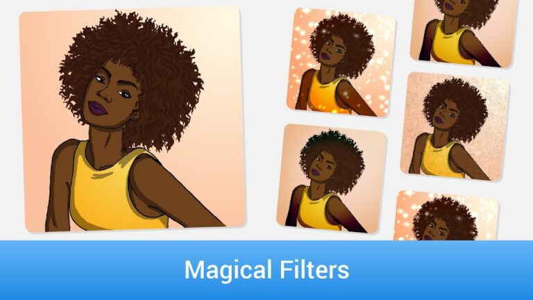 ColorMe — Книжка-раскраска для Android — скриншот 4