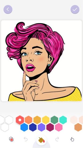 ColorMe — Книжка-раскраска для Android — скриншот 5