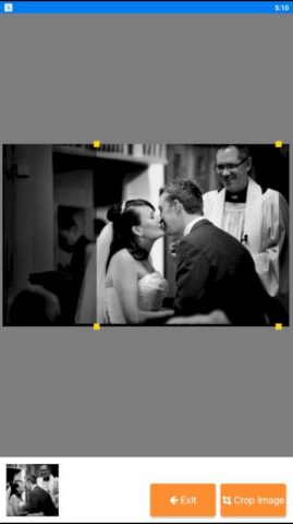 Colorize Black and White Photo для Android — скриншот 2