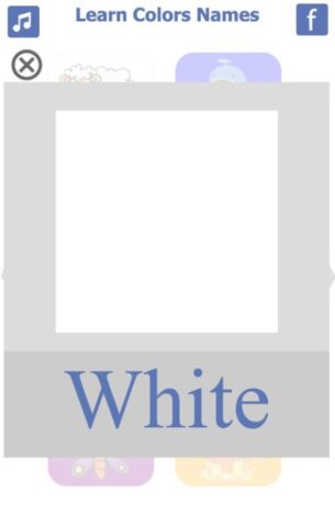 Colours Book | Colors Names для Android — скриншот 2