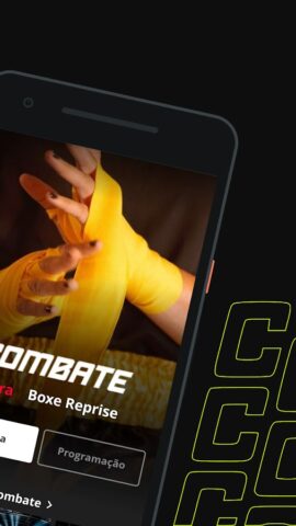 Combate для Android — скриншот 2
