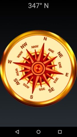 Compass For Direction для Android — скриншот 5