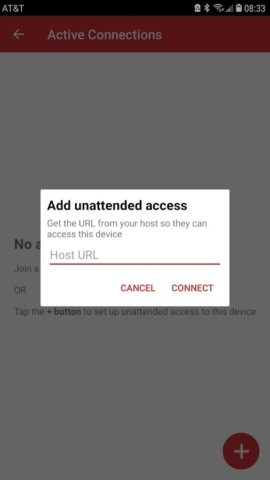 ScreenConnect для Android — скриншот 2