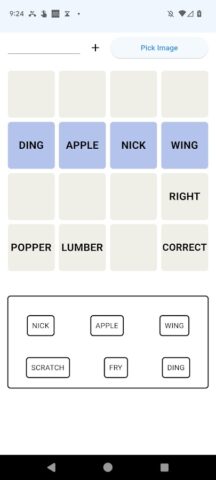 Connections Game Archive для Android — скриншот 5