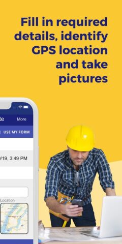 Construction Estimator App для Android — скриншот 2