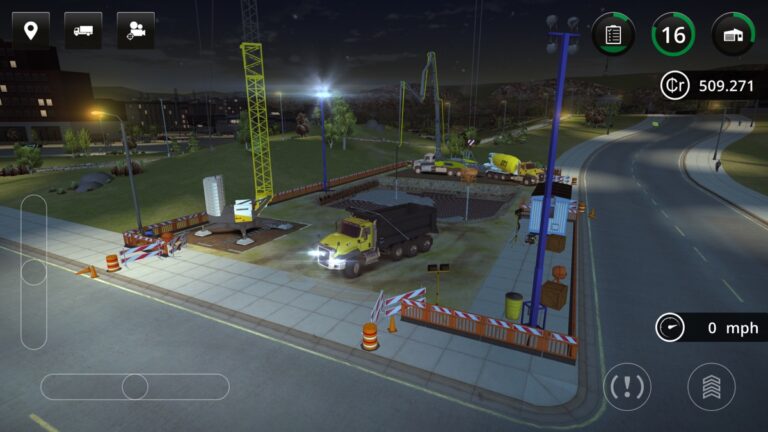 Construction Simulator 2 Lite для iOS — скриншот 5