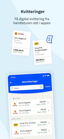 Coop medlem для Android — скриншот 5