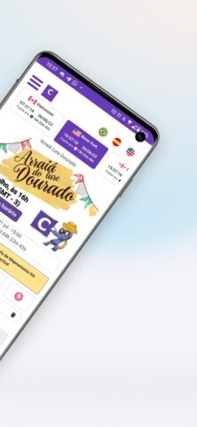 Coords GO для Android — скриншот 2