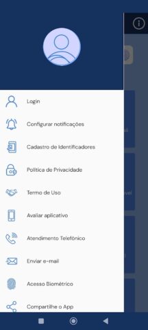 Copasa Digital для Android — скриншот 2
