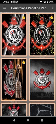 Corinthians Papel de Parede для Android — скриншот 1