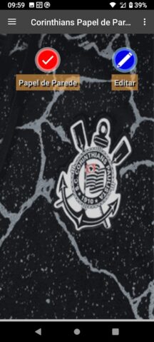 Corinthians Papel de Parede для Android — скриншот 2