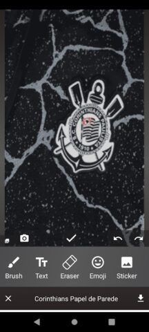 Corinthians Papel de Parede для Android — скриншот 4