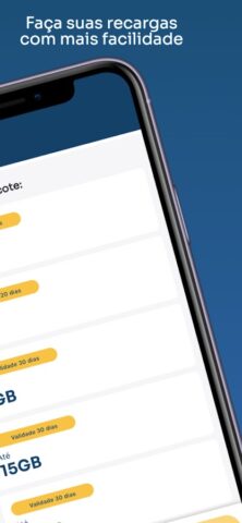 Correios Celular для Android — скриншот 3