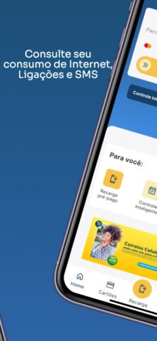 Correios Celular для Android — скриншот 4
