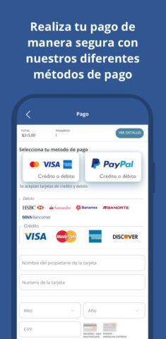 CostaLine — Rutas en Autobus для Android — скриншот 4